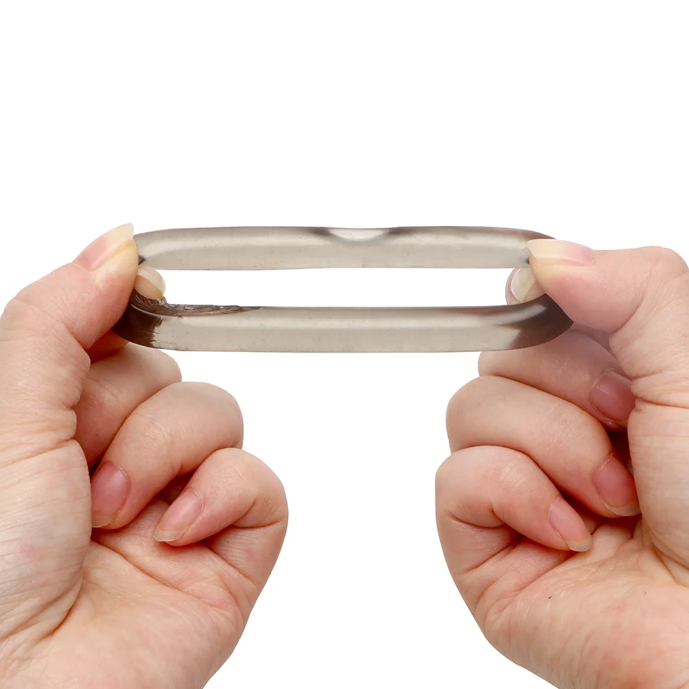 OLO 3 шт./компл. кольцо для пениса задержки эякуляции секс-игрушки мужчин