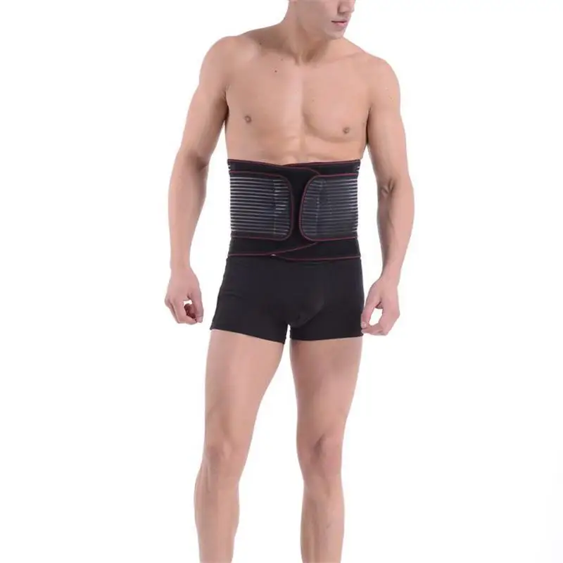 

Elastic Waist Support Brace Belt Back Posture Corrector Belt Back Corset Treatment of Scoliosis Back Straightener Health XXL C10