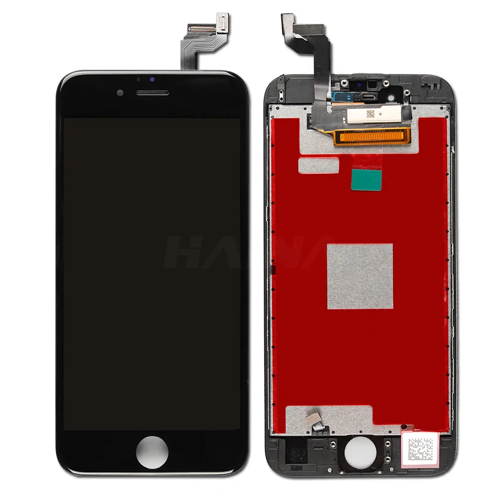 

10 шт./партия, сенсорный ЖК-экран для iPhone 6S, без битых пикселей