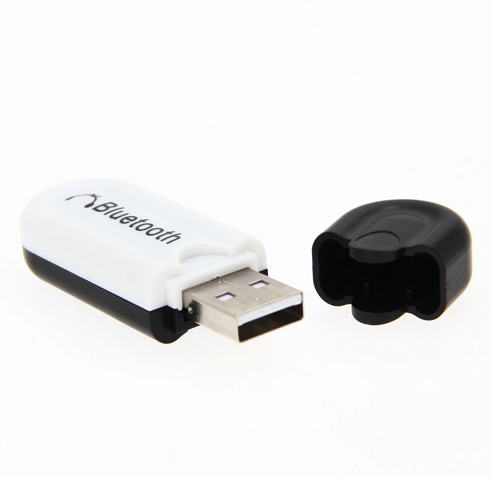 3 5 мм аудио разъем интерфейс двойной USB выход A2Dp автомобильный Bluetooth приемник