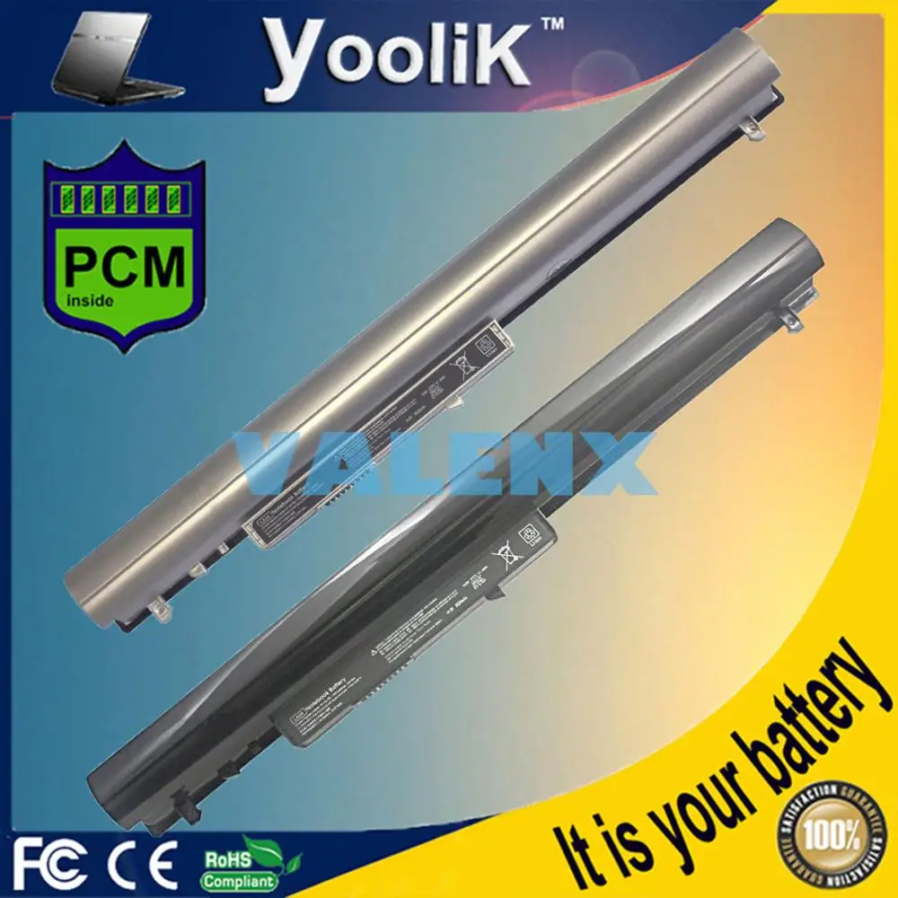 Новый LA04 LA04DF ноутбук Батарея для струйного принтера HP Pavilion TouchSmart 14 15 248 340 345 350 355