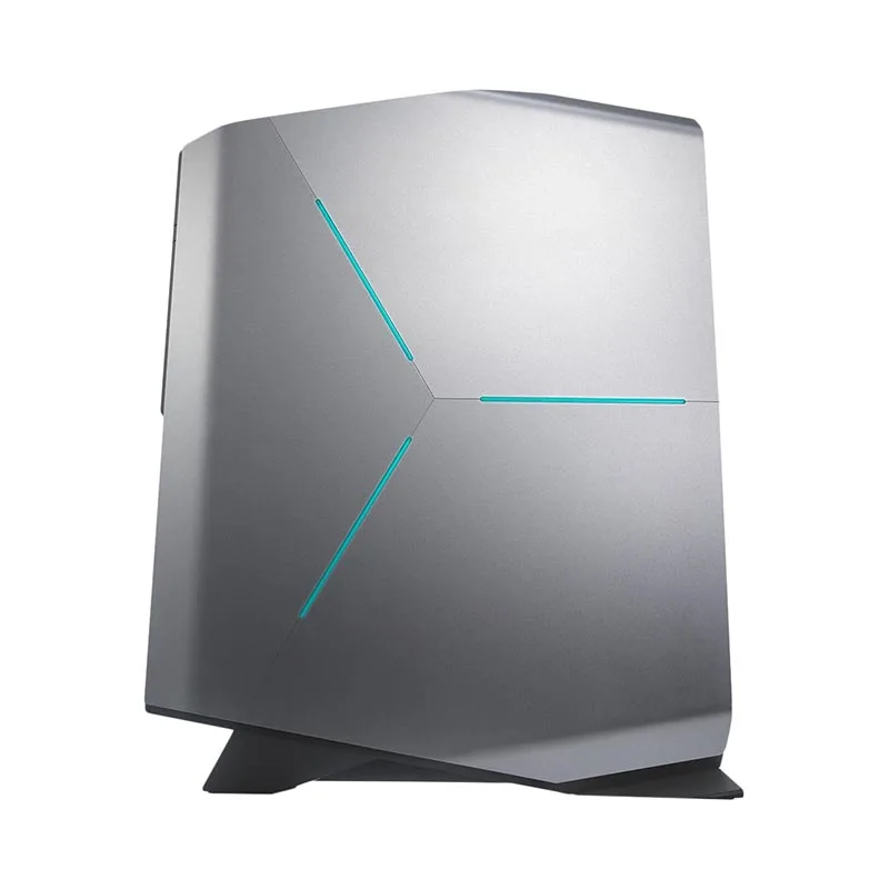 Компьютер Dell Alienware Aurora R8 MT i7 8700/16Гб/1Тб/SSD256Гб/GTX1070/DR/WF/BT/silver/black/Win10 (R8-9058) | Компьютеры