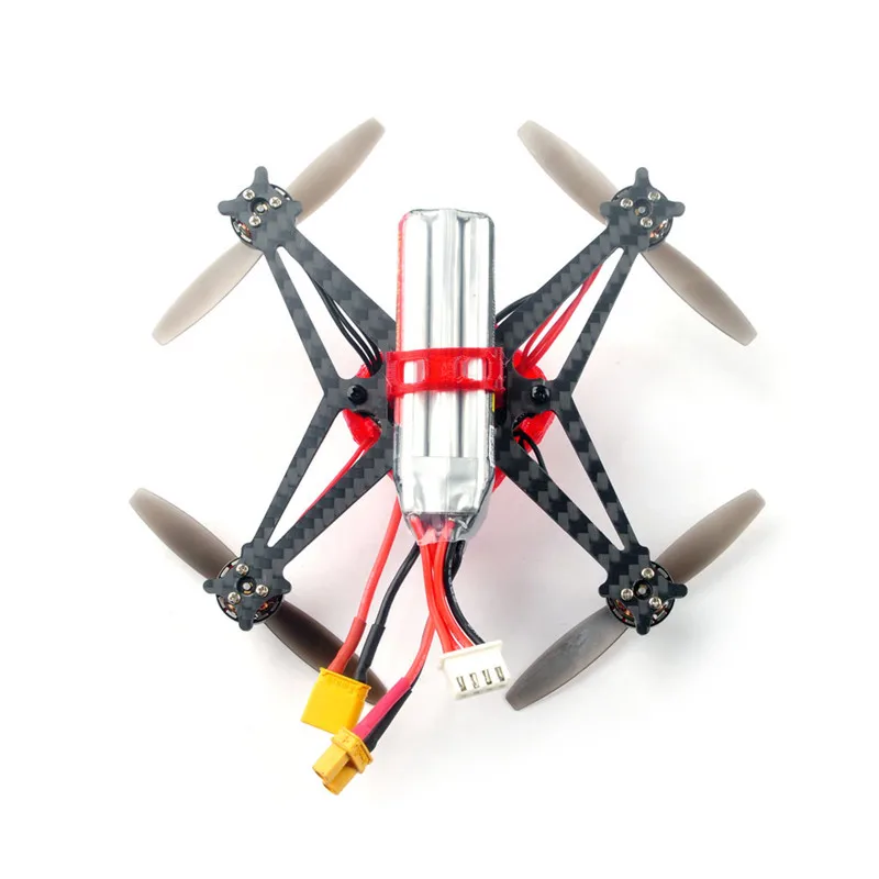 Квадрокоптер с мультиротором Happymodel Sailfly X 2 3S F4 105 мм 5 8G 40CH Crazybee PRO Mini FPV RC PNP BNF VS Mobula7