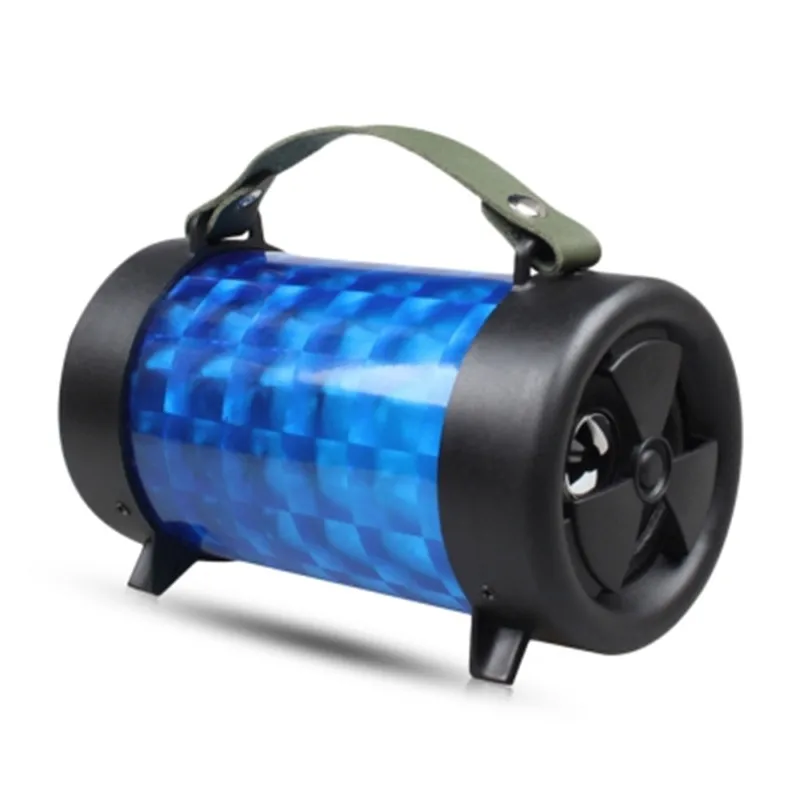 M21 мини Беспроводной Bluetooth стерео Динамик RGB лампа Портативный плеер 4 2 |