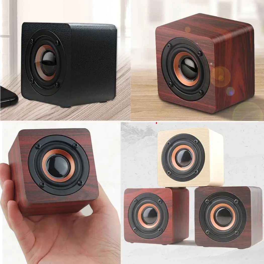 Q1 Портативный беспроводной Bluetooth динамик мини стерео громкий