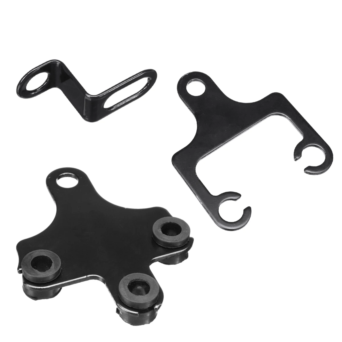 

Universal Motorcycle Scooter Instrument Bracket Odometer Tachometer Speedometer Brackets Holder Stand