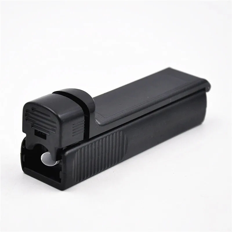 1 х Пластиковая Классическая Ручная машина для скручивания табака с одной