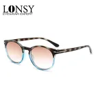 2018, модные круглые солнцезащитные очки для чтения, женские, мужские очки для дальнозоркости, очки, портативный подарок для родителей