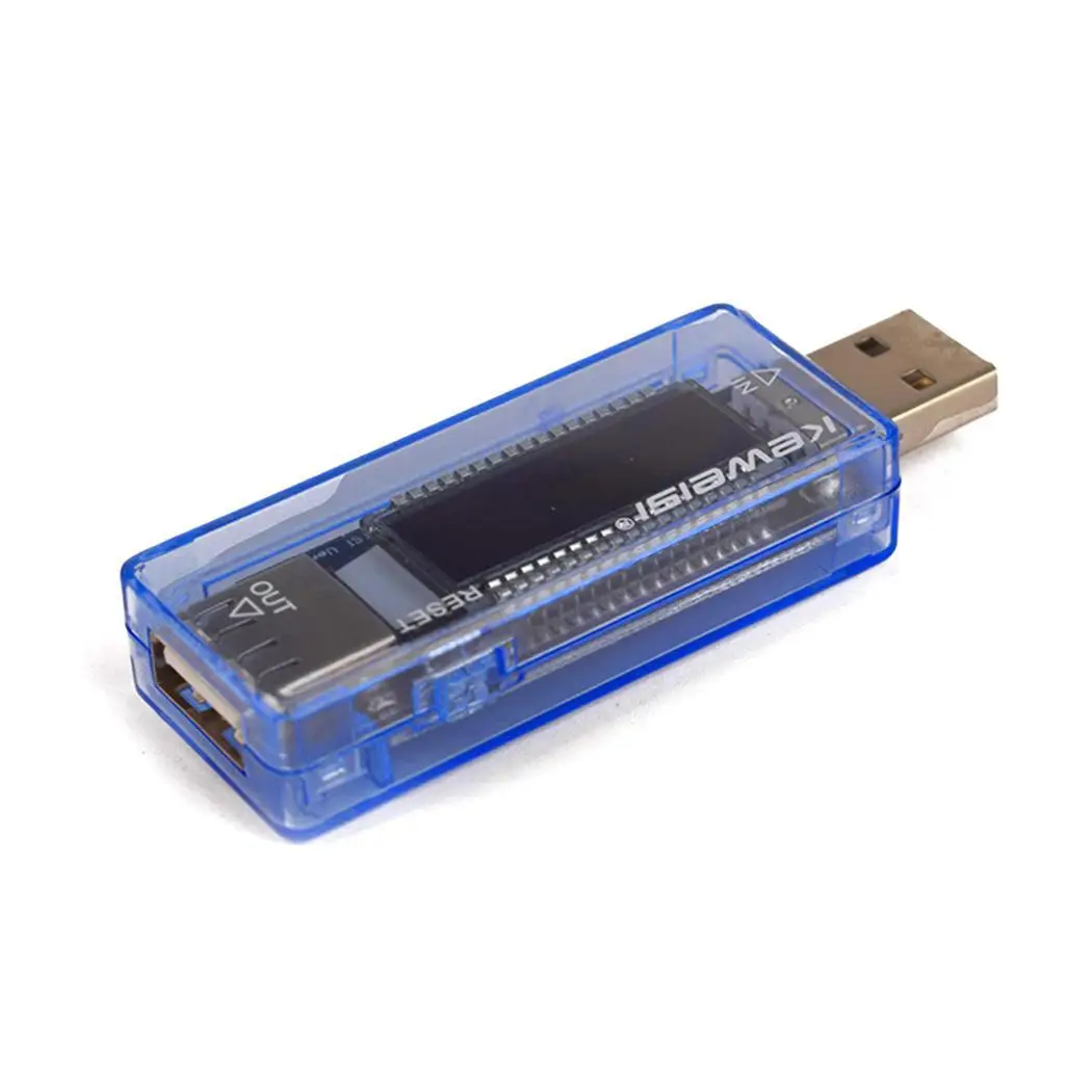 4 0 USB 3A напряжение 99999 мАч цифровой мощность зарядное устройство дисплей мини