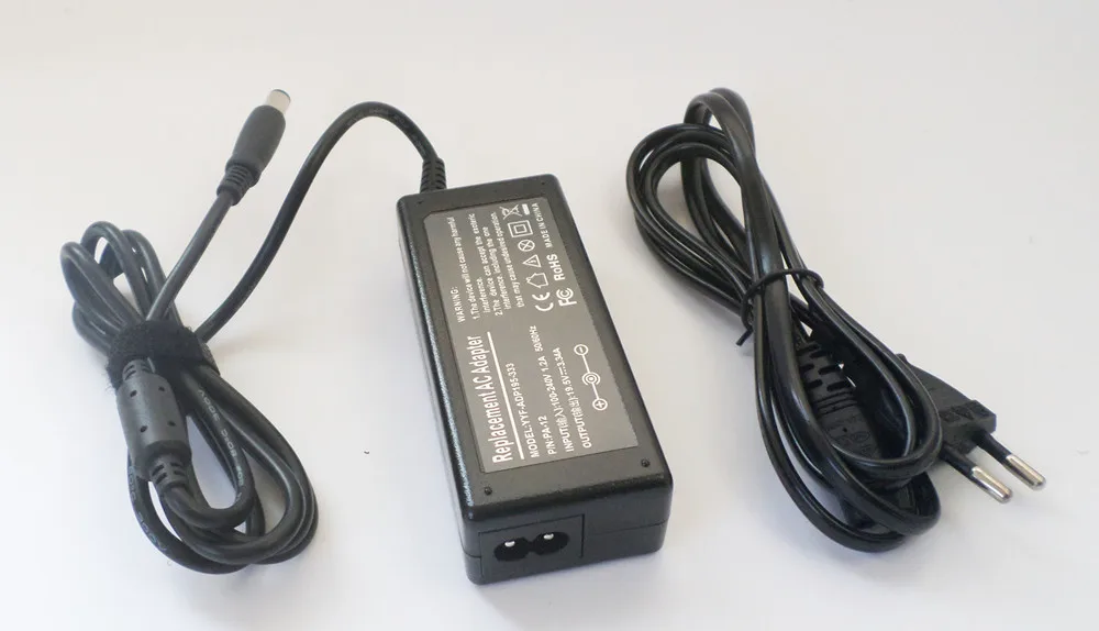 Зарядное устройство для ноутбука DELL Inspiron 17R(N7010) 17R(N7110) 1470 1440 1150 1501 E1505 E1705 19 5 V 65W