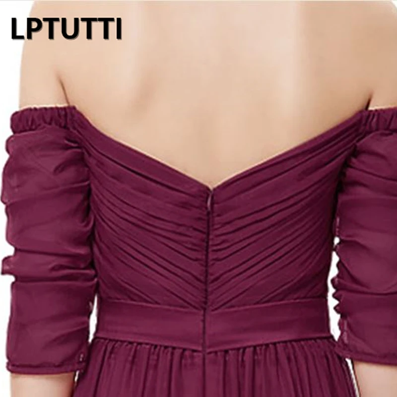 

Strapless Chiffon Large Size New For Women Elegant Date Ceremony Party Prom Formal Gala Luxury Long Evening Dresses 01