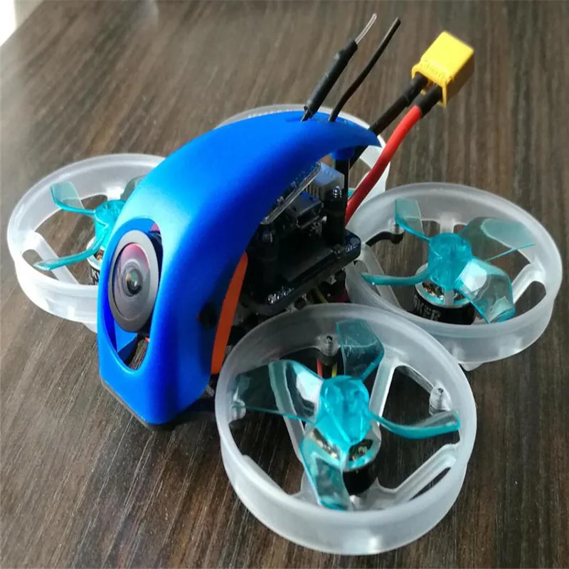 Оригинальный SPC Maker мини КИТ HD 78 мм микро F4 cinewhoop небольшой гоночный Дрон с видом от