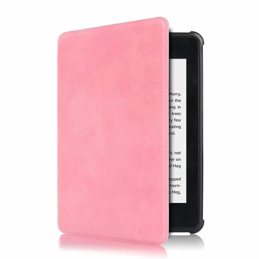 Чехол для Amazon Kindle Paperwhite 2018 чехол из искусственной кожи электронной книги Тонкий 6