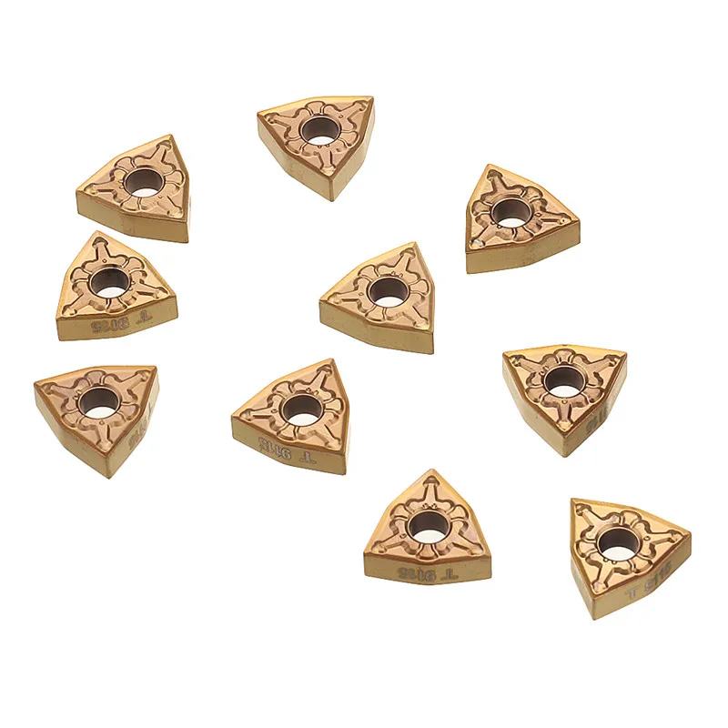 DANIU 10 шт WNMG080408 TM сердечно сосудистых заболеваний внешний твердосплавный