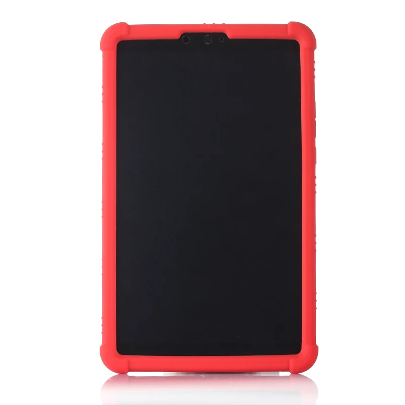 Противоударный детский чехол для Xiaomi Mi pad 4 Mipad 8 0 планшета силиконовый мягкий MiPad
