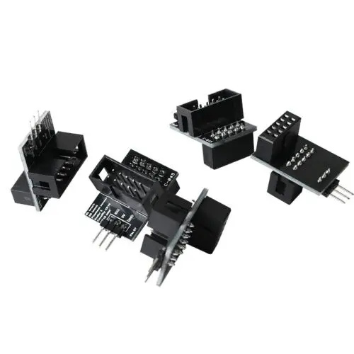 Мини CR-10/Ender 3/Ender 5 Pin 27 доска для BLTouch или датчик накаливания инструмент 3d принтер