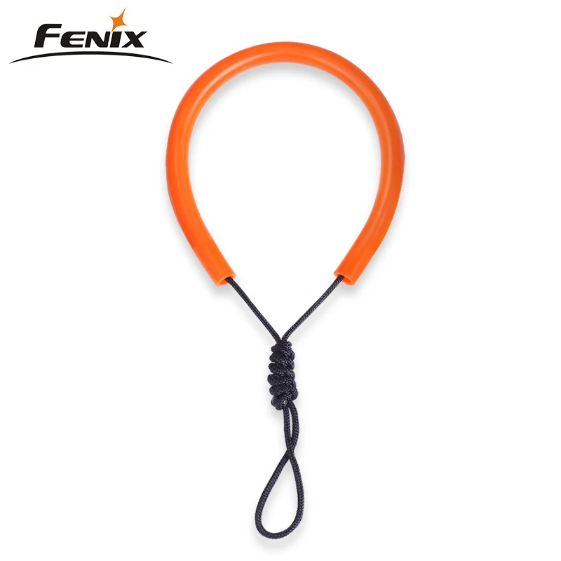 Новый удобный мягкий ремешок Fenix ALL 01 на ощупь для фонарика длительного