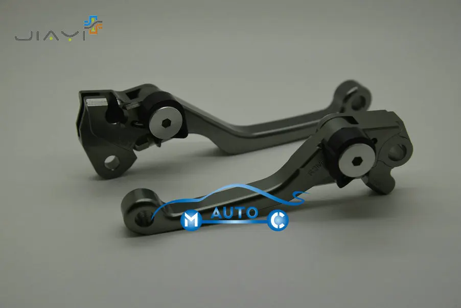 CNC Мотокросс Dirt Bike Pivot складные тормозные рычаги сцепление гонки для Honda CRF 250R 450R