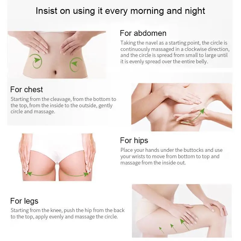 Роза удалить крем от растяжек Anti против морщин и старения для беременных кожи