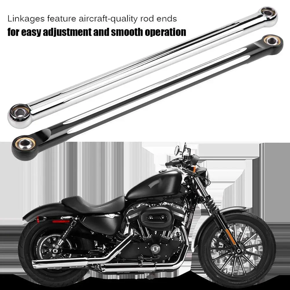 Рычаг переключения передач для мотоцикла рычаг Harley Touring Softail Street Glide Road King
