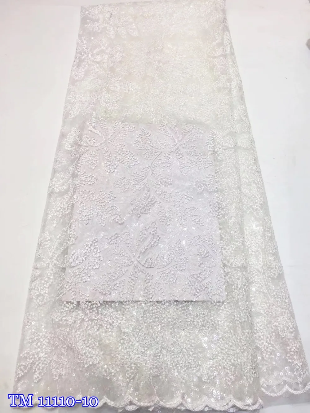 

Free shipping new arrival African organza french tulle lace fabrics sequence glitter 2019 high quality Nigerian net sequins lace