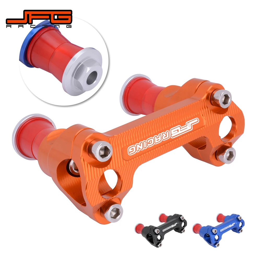 Алюминиевый зажим для крепления на руль мотоцикла CNC KTM SX SXF FACTORY EDITION XCF XC 125 150 250 300