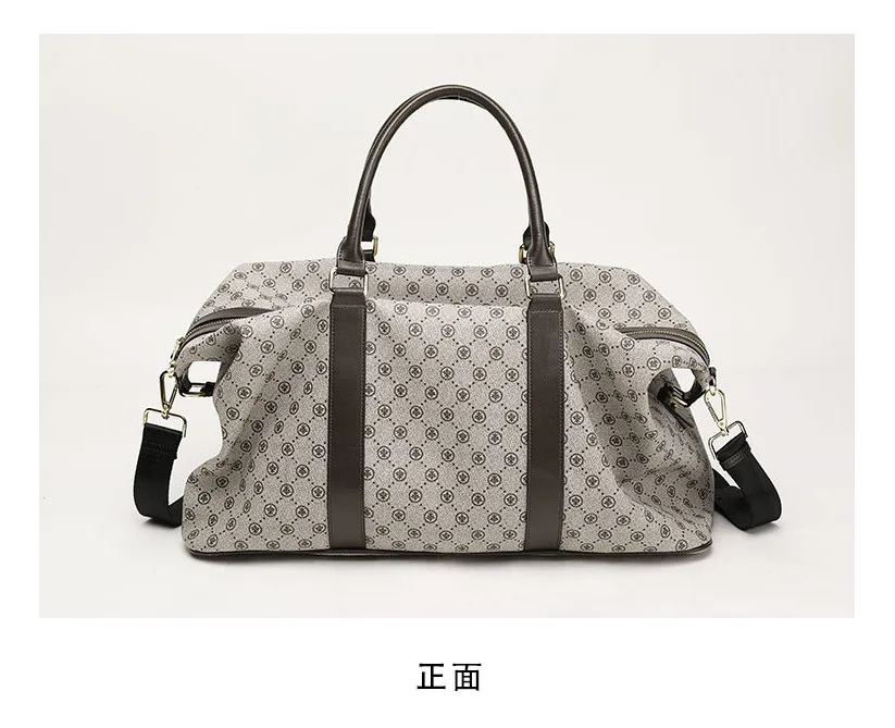 4 Новая модная Дорожная сумка унисекс простая Легкая спортивная для фитнеса B111203