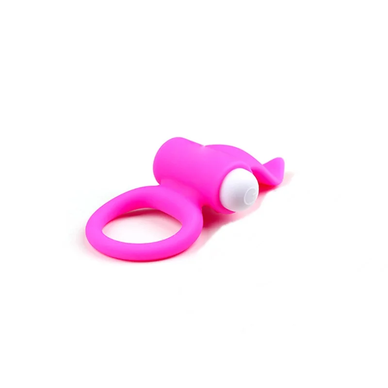 Вибрирующее кольцо на пенис водонепроницаемый телефон Стимуляция клитора язык