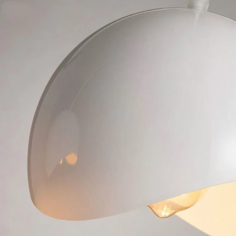 

Modern Aluminum Simple Style Pendant Lamp Indoor Dining Room Foyer Home Adornment Pendant Light 110-240V Free Shipping