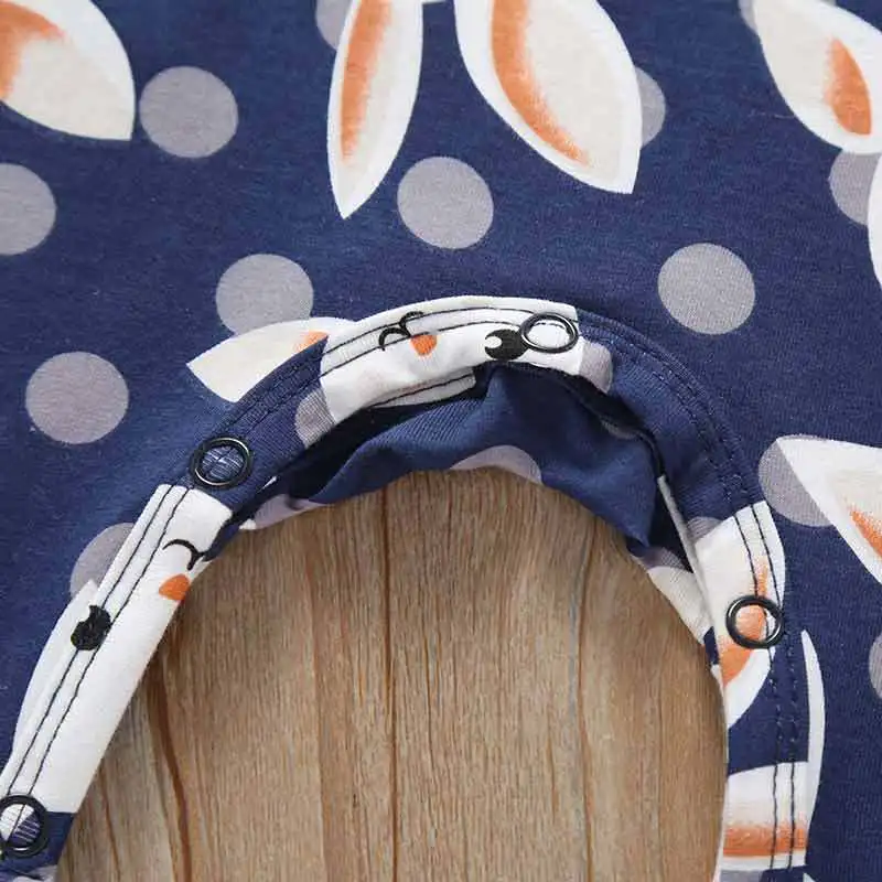 Летний комбинезон для маленьких девочек одежда новорожденных с коротким рукавом