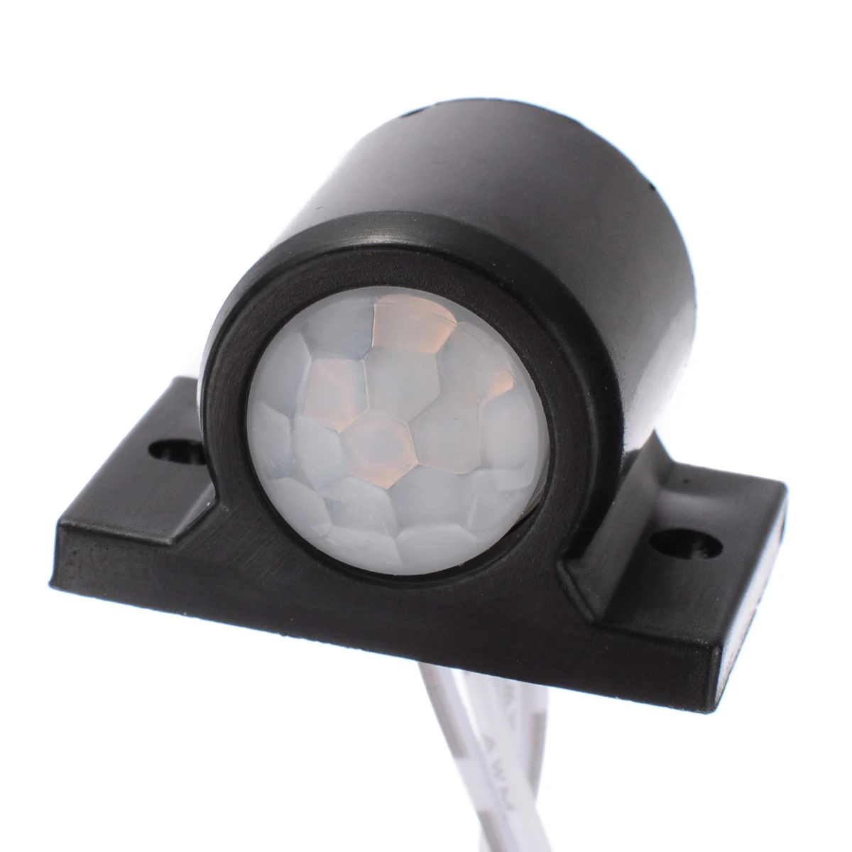 Мини DC12V 2A Автоматический Инфракрасный датчик движения из pir детектор