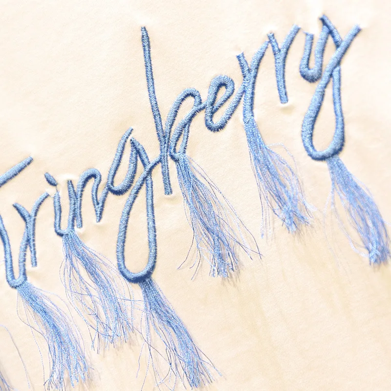 

XL-5XL Women Summer Large size Two Pieces Sets Casual Embroidered T-shirt+irregular Skirt Suits Ladies Plus size Skirts Tops Set