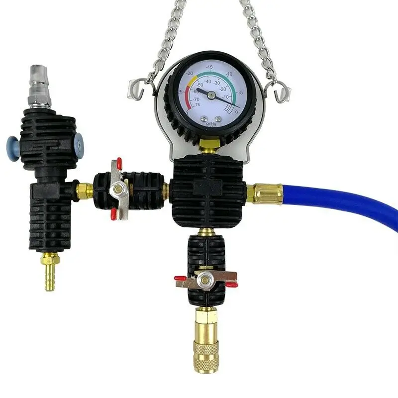 28 шт. автомобиля измеритель давления в радиаторе вакуумной системы охлаждения