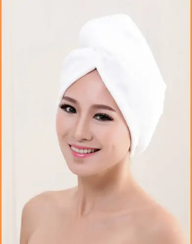 1 шт. полотенце для сушки волос|Шапочки душа| |