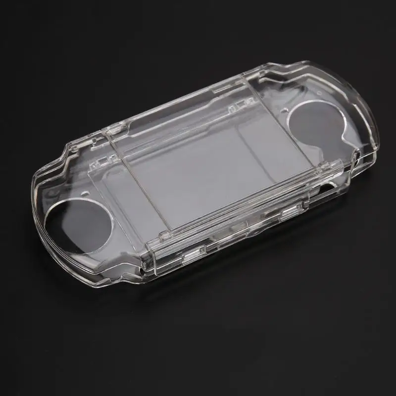 Для PSP 2000 3000 защитный чехол прозрачный дорожный жесткий для Sony игровая