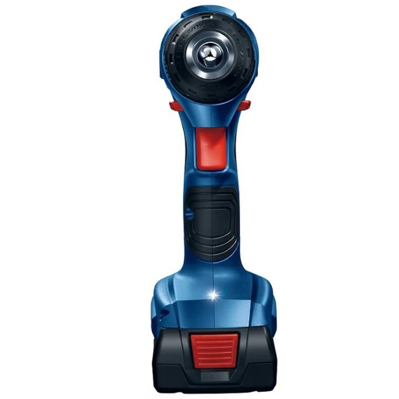 Дрель шуруповерт аккумуляторная Bosch GSR 140 LI (2 Li ion батареи 14.4 В емкостью 1 5 Ач. 2