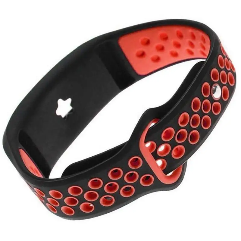 Часы наручные удобный сменный силиконовый ремень для Garmin Vivofit 3 JR/JR2 смарт браслет