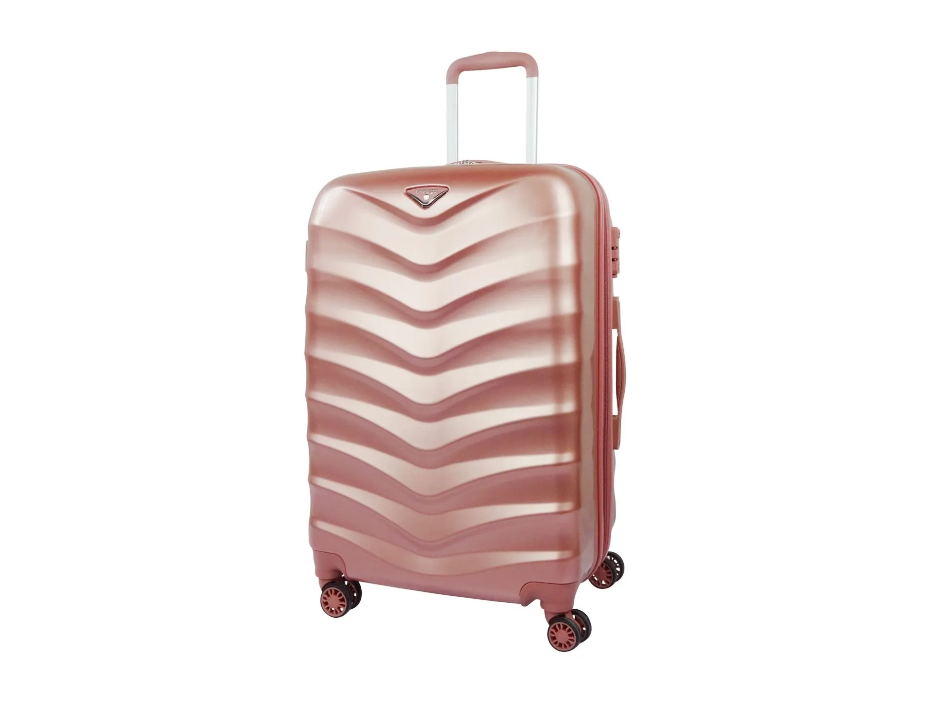 Чемодан-тележка Verage GM15059W28 rose gold | Багаж и сумки