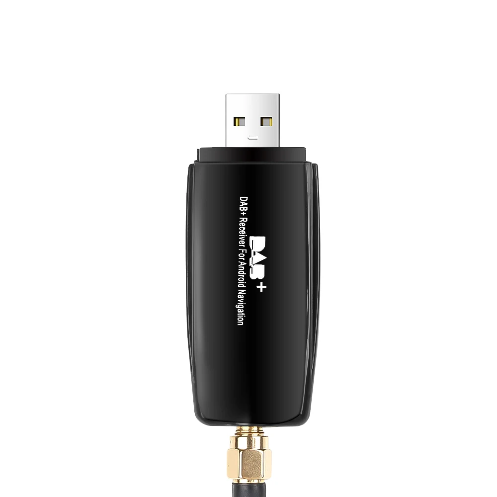 Универсальная автомобильная удлинительная антенна Kebidumei с USB адаптером приемник