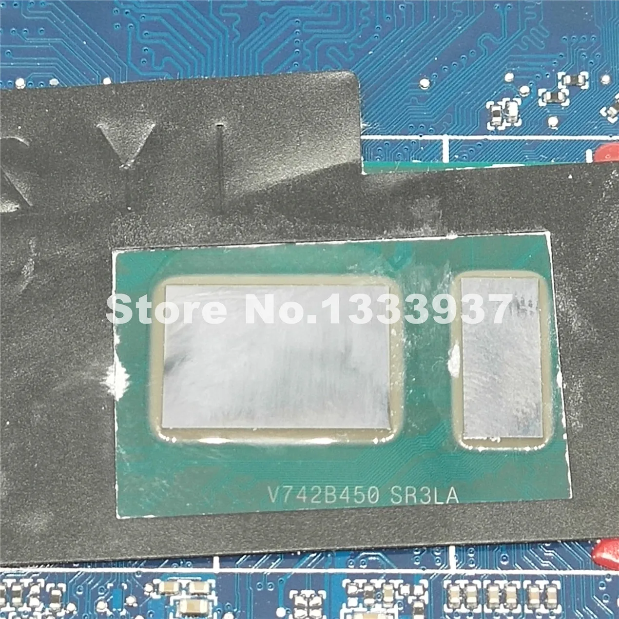 DA0X8BMB6F0 материнская плата для HP Probook 430 G5 440 430-G5 440-G5 X8B ноутбука SR3LA I5-8250U | Компьютеры