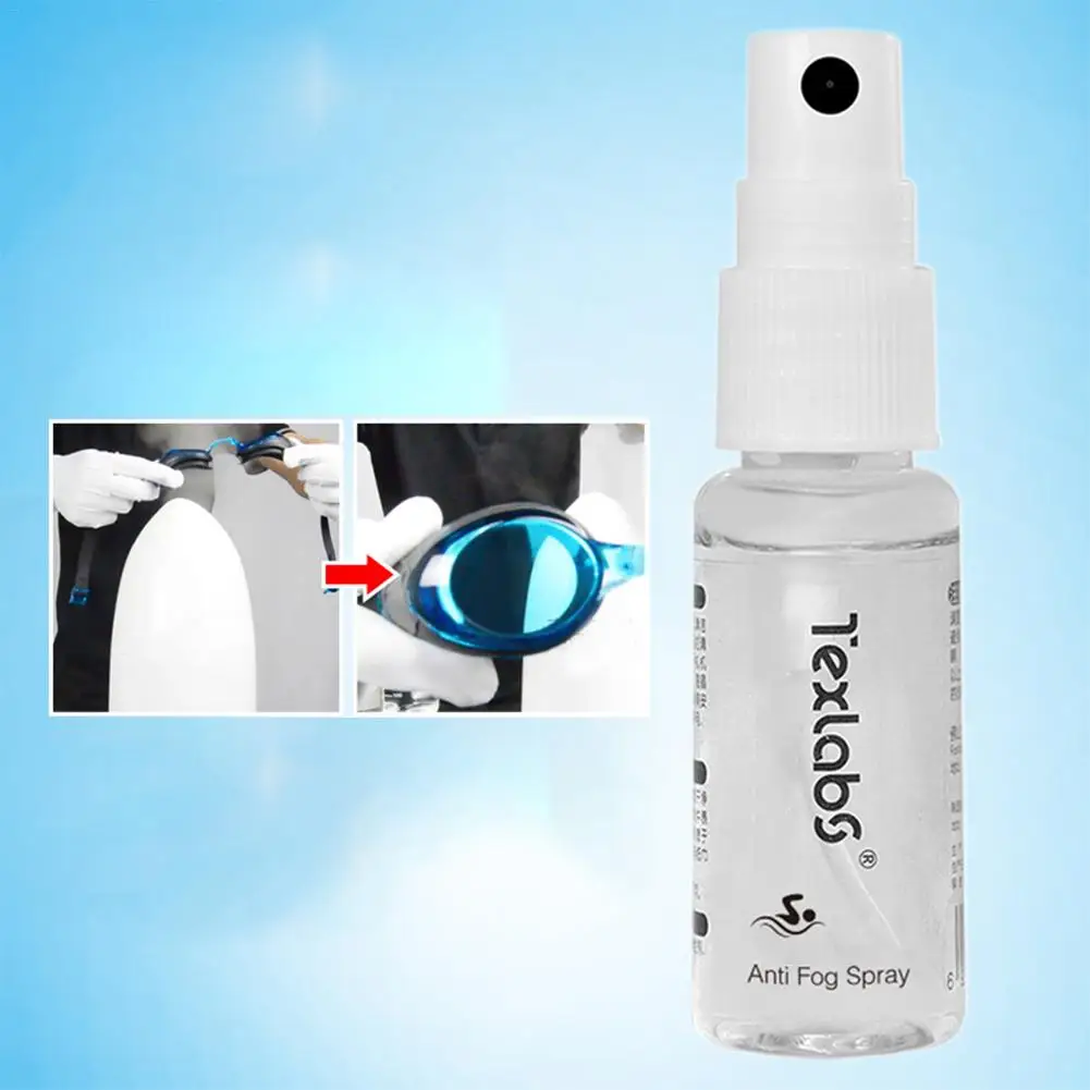 Для Texlabs плавание анти туман спрей очки Professional Anti Fogging Agent Defogger Antifrog Dive Маска