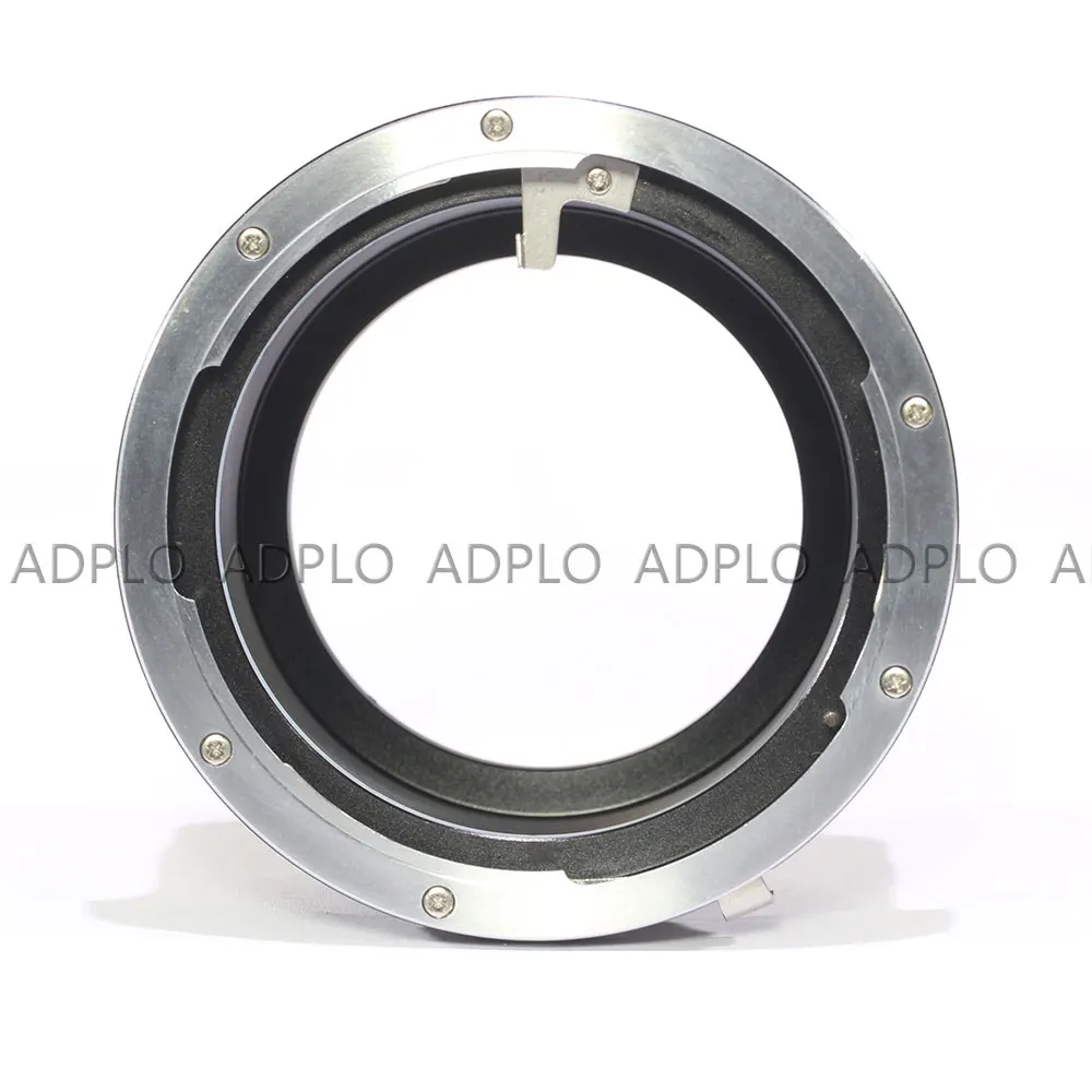 Кольцо адаптер для крепления объектива Pixco телефона Mamiya 645 подходит Canon EOS R Mount Camera