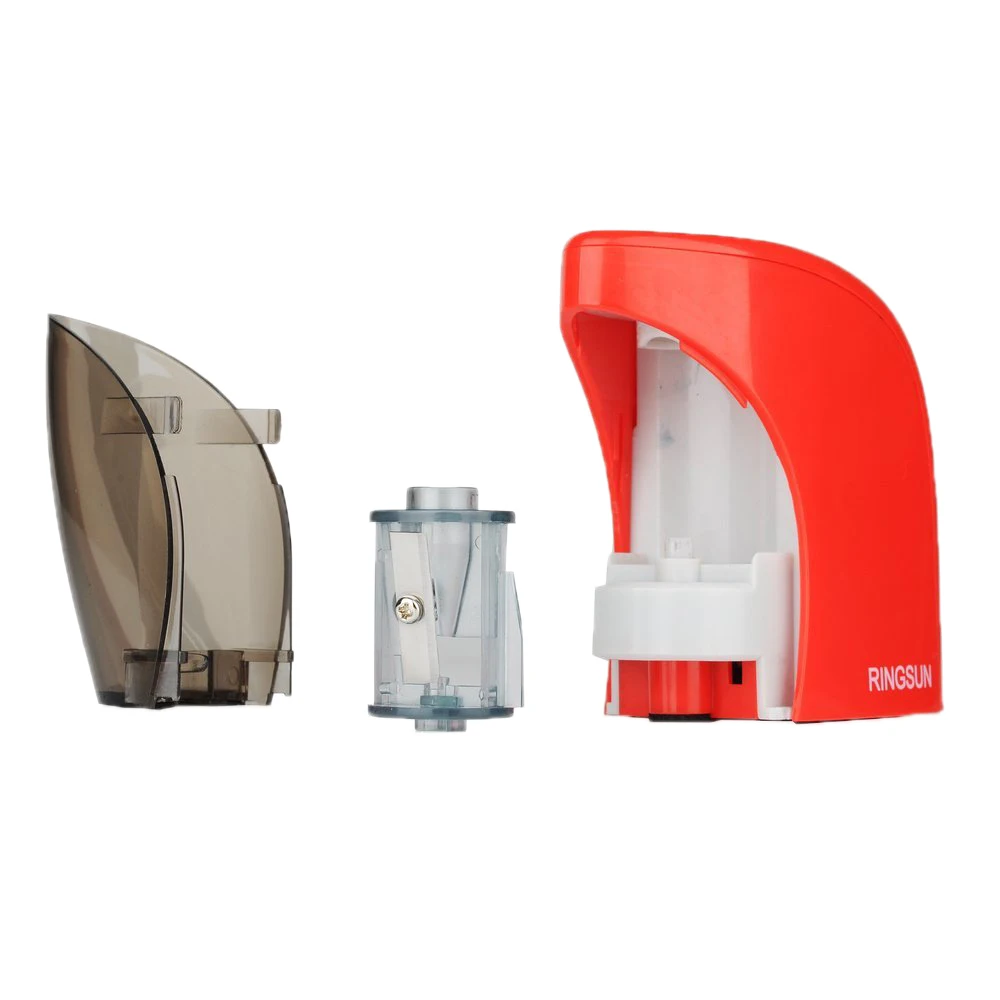 AAAJ RINGSUN Ringspun Автомобиль Смарт и электрическая точилка Smart Touch красный|Точилки для