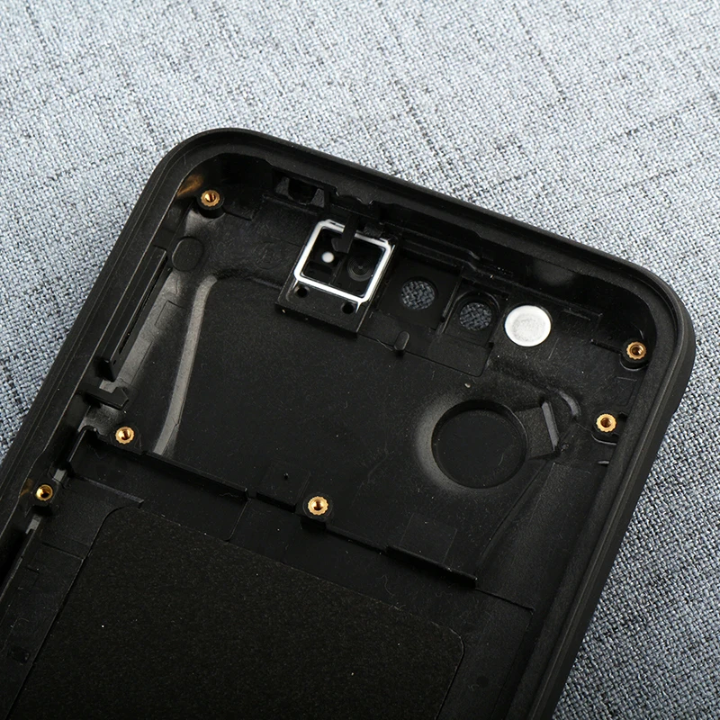 Для Blackview BV5500 чехол для аккумулятора Bateria задней панели 5 '' Сменный Чехол