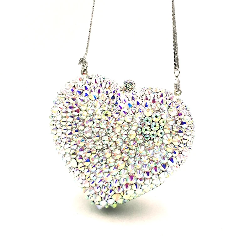 Высококачественные кошельки Свадебные вечерние для женщин аксессуары клатчи со