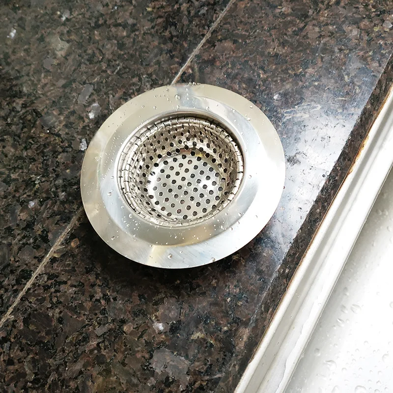 Фильтр пробка для кухонной раковины из нержавеющей стали фильтр Filtre Lavabo cocina