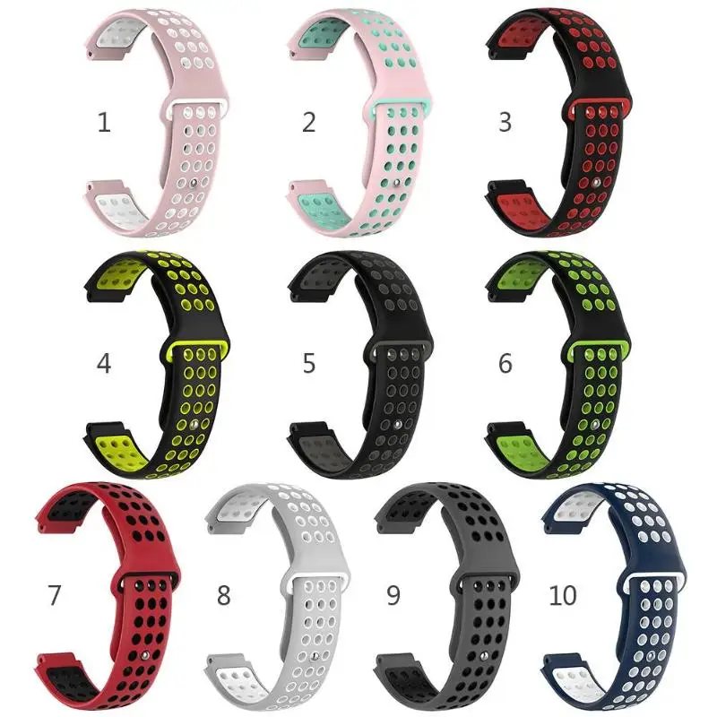 Силиконовый сменный ремешок для смарт часов инструмент Garmin Forerunner 230/220/230/235/630/620/S20