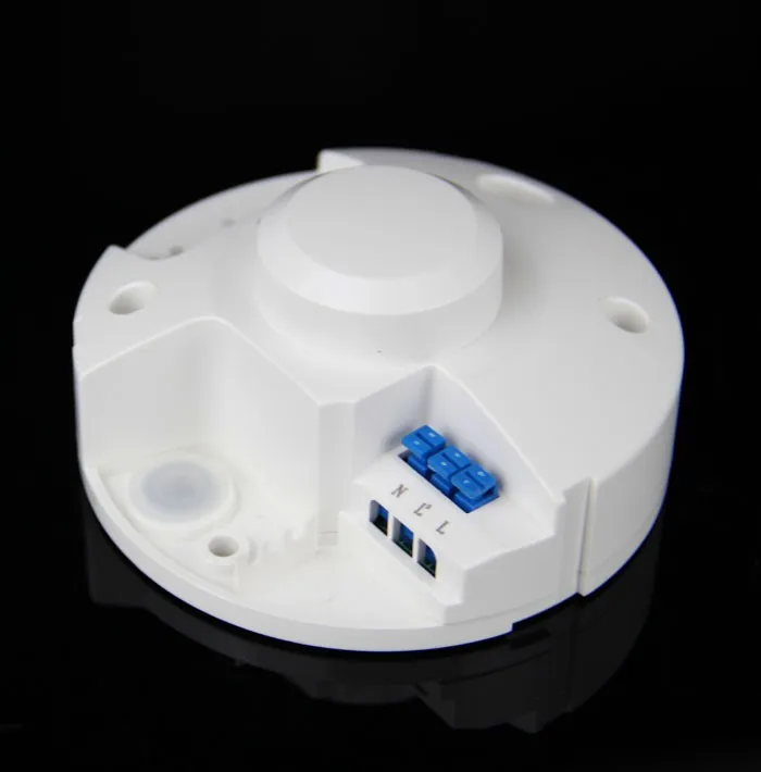 New 110V 220V 5 8 Ghz Hf система Led микроволновая печь 360 градусов датчик движения