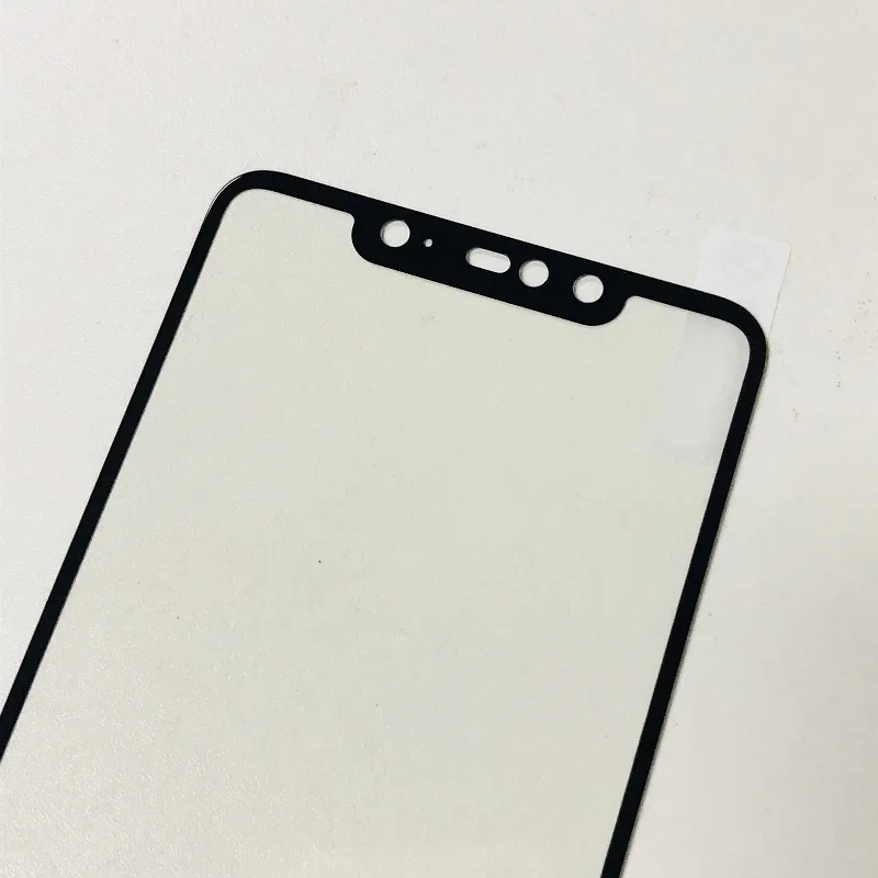 Защитное стекло Redimi Note6 Pro закаленное HD с полным покрытием для Xiaomi Note 6 полностью