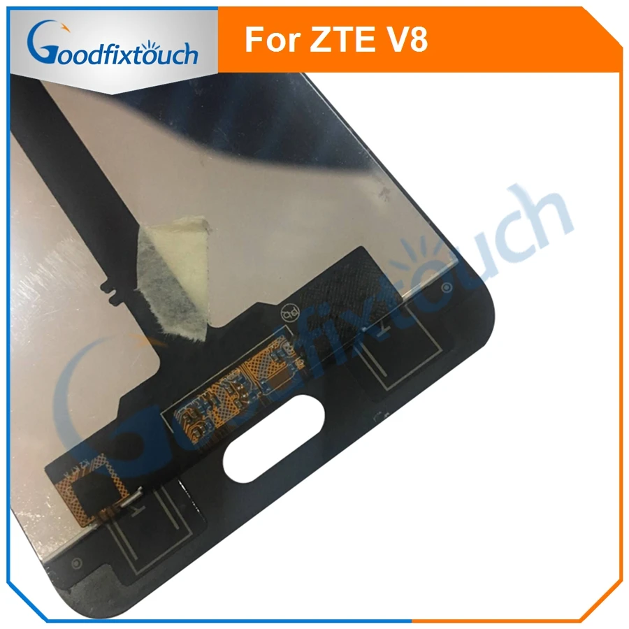 Для ZTE Blade V8 BV0800 ЖК дисплей и фотоэлемент для V 8 телефона ремонт 5 2&quot|Экраны
